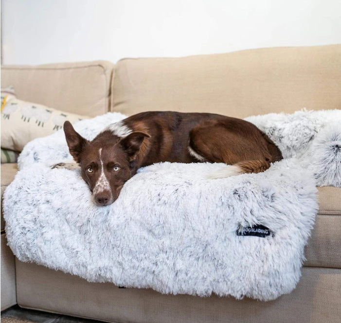 Calming Sofa Dog Bed