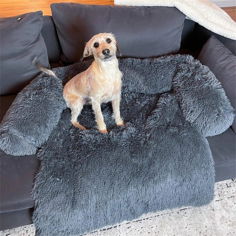 Calming Sofa Dog Bed