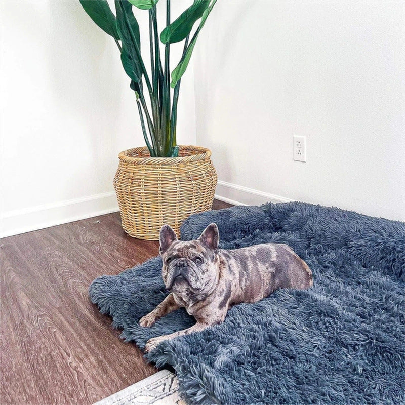 Calming Sofa Dog Bed